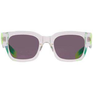 Off-White Zurich Full Smoke Sport Unisex Sunglasses OERI018 8507 51